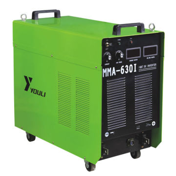 MMA-630I INVERTER IGBT WELDER